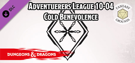 Fantasy Grounds - D&D Adventurers League 10-04 Cold Benevolence cover art