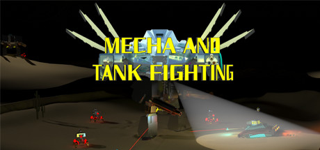 MECHA AND TANK FIGHTING cover art