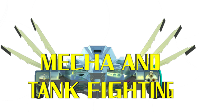 MECHA AND TANK FIGHTING Logo
