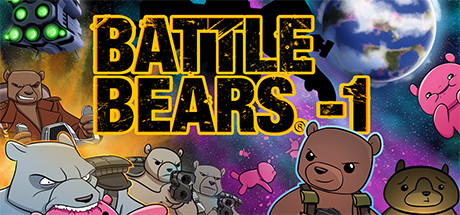 BATTLE BEARS -1 cover art