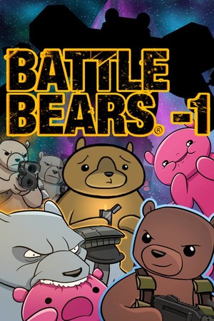 Battle Bears -1 poster image on Steam Backlog