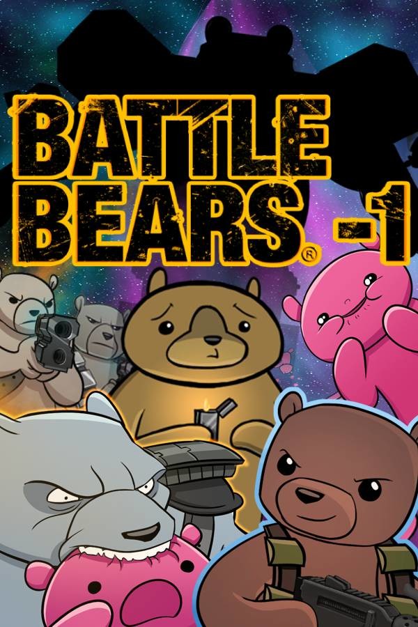 Steam portrait for Battle Bears -1.