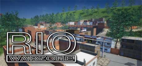 Rio Warzone cover art