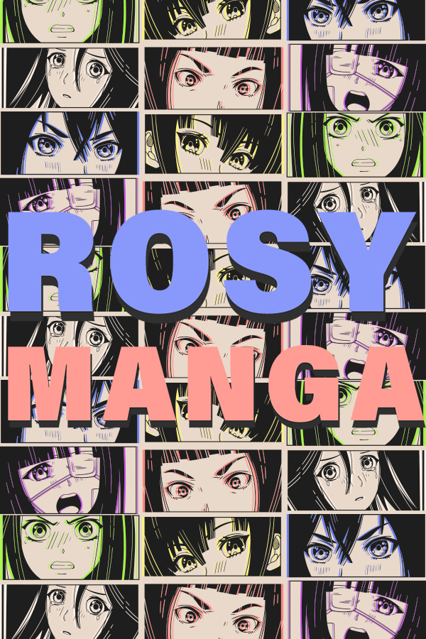 Rosy Manga for steam