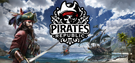 Pirates Republic cover art