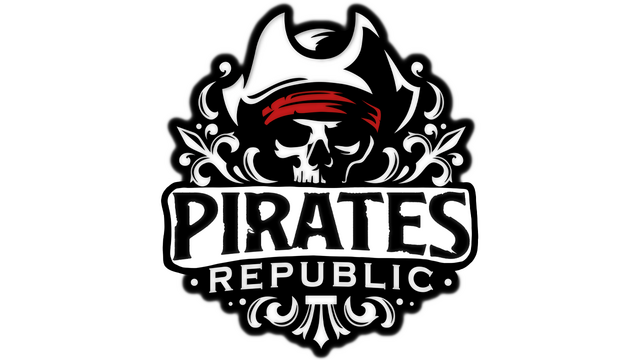 Pirates Republic Logo