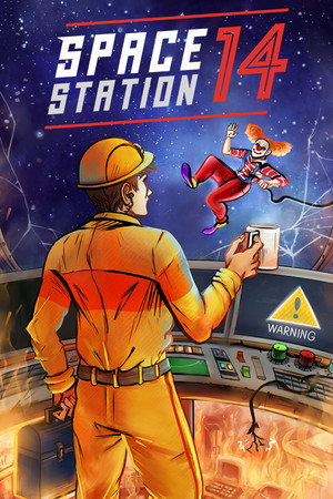 Space Station 14 Playtest