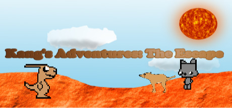 Kang's Adventures: The Escape cover art
