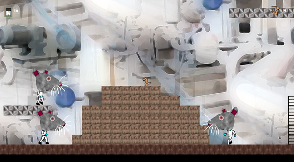 Скриншот из Kang's Adventures: The Escape