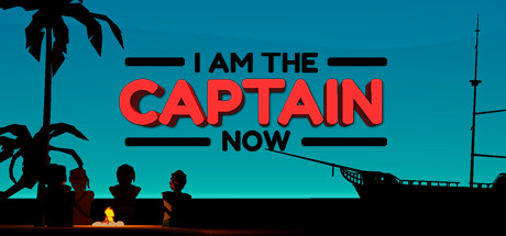 I Am the Captain Now cover art