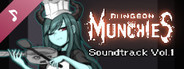 Dungeon Munchies Original Soundtrack Vol.1