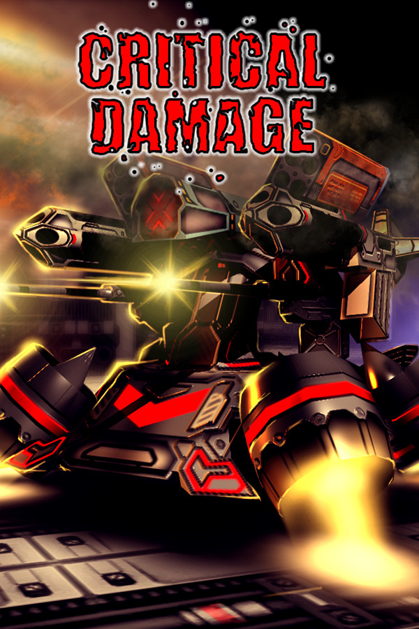 Critical Damage for steam