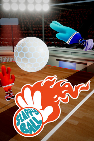 Slappyball poster image on Steam Backlog
