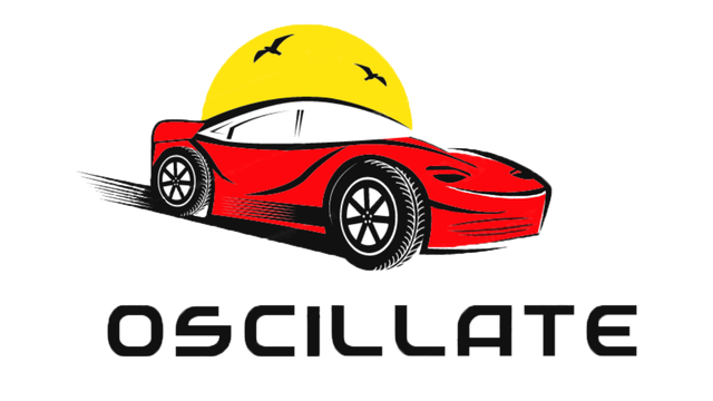 Oscillate Logo