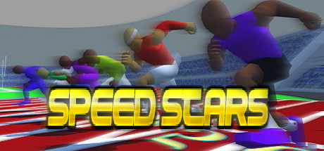 Speed Stars cover art