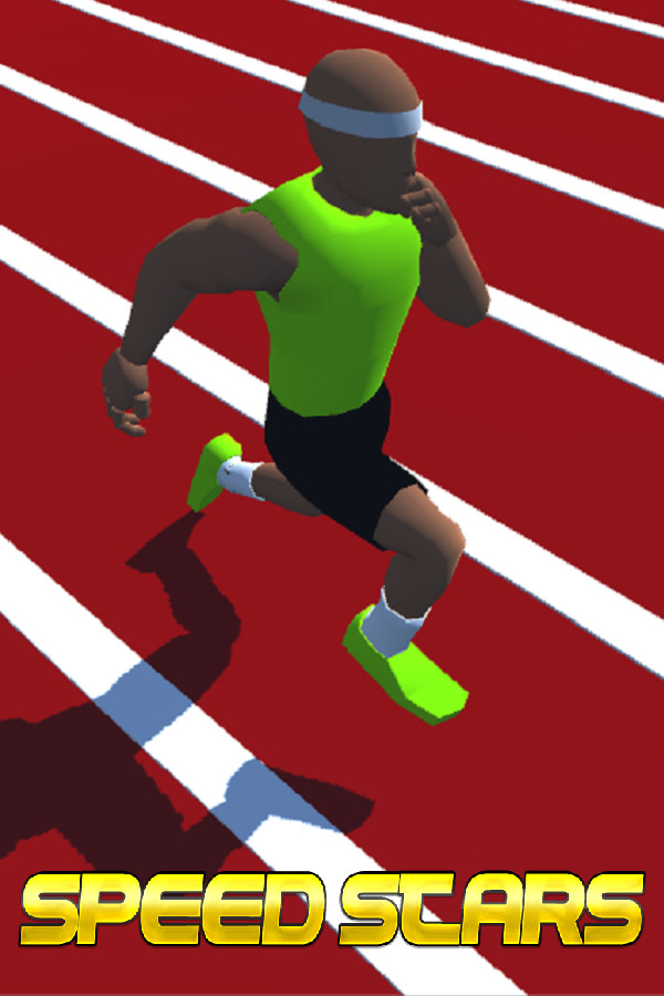 Steam portrait for Speed Stars.