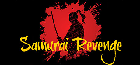 Samurai Revenge cover art
