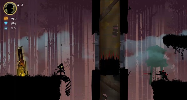 Скриншот из Samurai Revenge