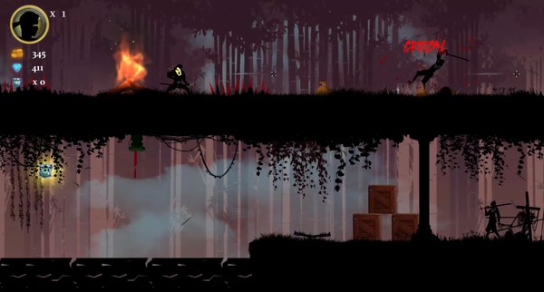 Samurai Revenge game for Linux 1