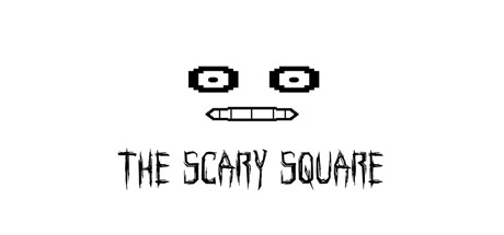 The Scary Square cover art
