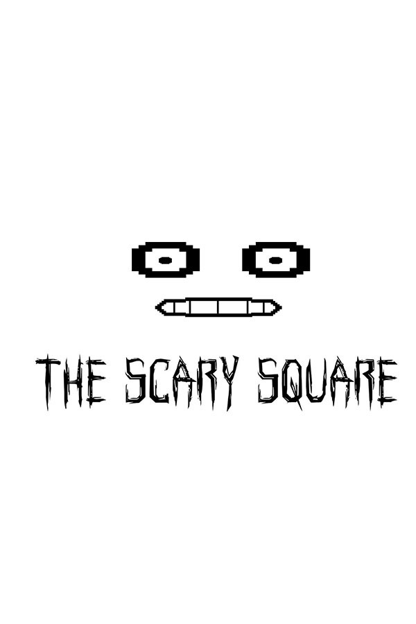 Steam portrait for The Scary Square.