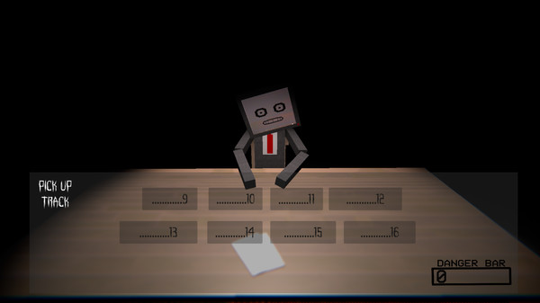 Скриншот из The Scary Square