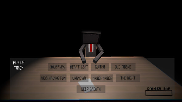 Скриншот из The Scary Square