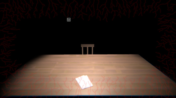 Скриншот из The Scary Square