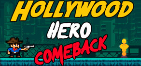 Hollywood Hero: Comeback cover art