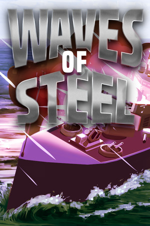 Waves of Steel poster image on Steam Backlog
