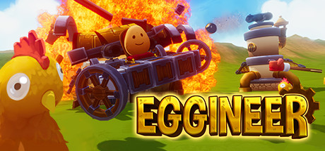 Eggineer cover art