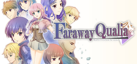 Faraway Qualia cover art