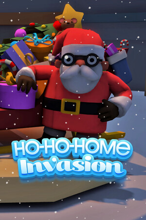 Ho-Ho-Home Invasion poster image on Steam Backlog