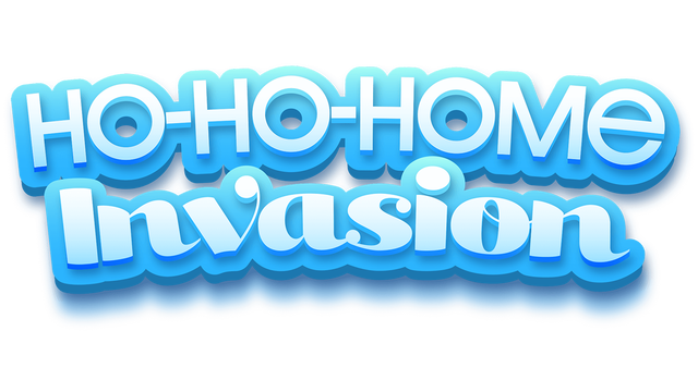 Ho-Ho-Home Invasion Logo