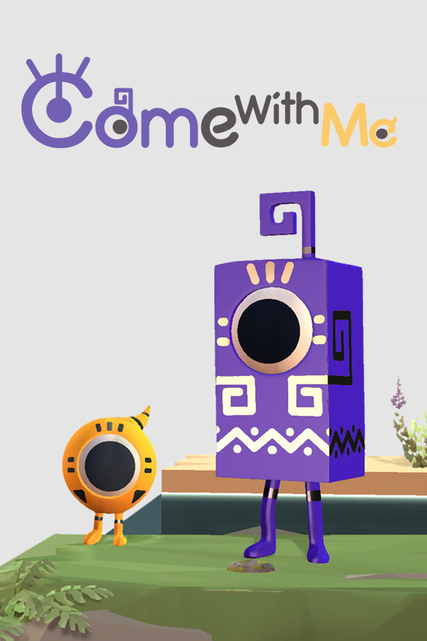 Steam portrait for Come with Me.