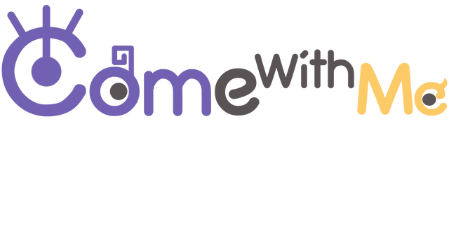 Come with Me Logo