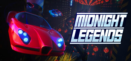 Midnight Legends cover art