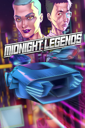 Midnight Legends poster image on Steam Backlog