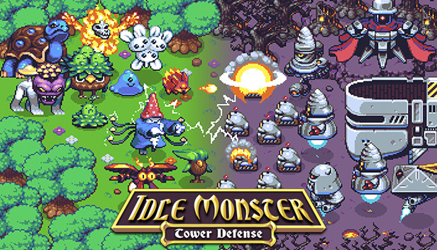 idle monster td discord