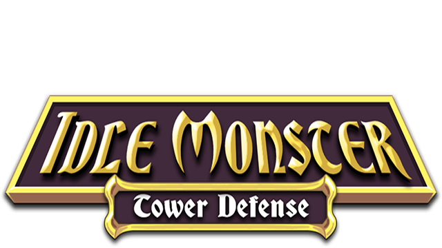 Idle Monster TD Logo