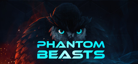 Phantom Beasts - Redemption cover art