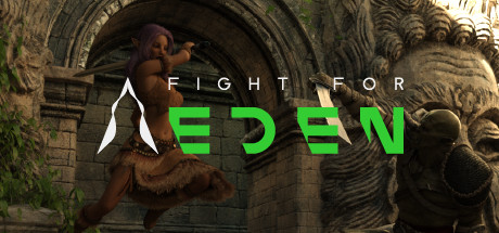 Fight For Eden cover art