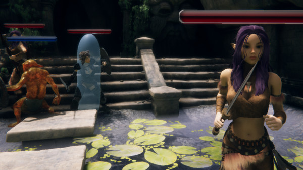 Fight For Edenfor windows and Linux 1