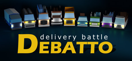Debatto: Delivery Battle cover art