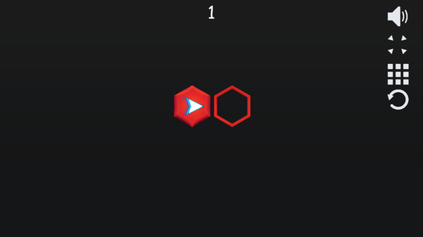 Скриншот из Hexagon puzzle