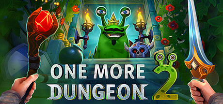 One More Dungeon 2 cover art
