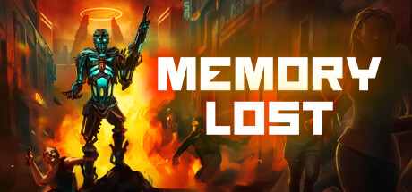 Memory Lost cover art
