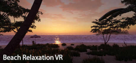Beach Relaxation VR cover art