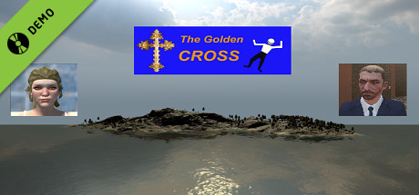 The Golden Cross Demo cover art