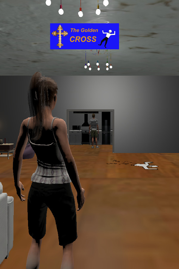 The Golden Cross Demo
